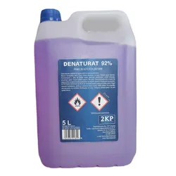 Denaturat Fioletowy 5L 92%