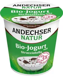 Jogurt Stracciatella 3,8% Tł. Bio 150 G