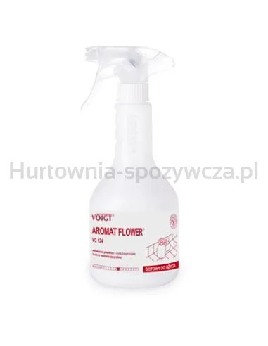 Voigt Aromat Flower Vc 124 0,6L