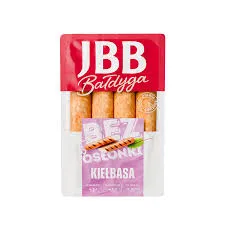 Jbb Kiełbaska grillowa classic nacinana do hot-doga 770 g
