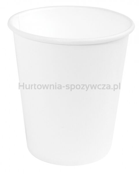 Kubek papierowy OFFICE PRODUCTS, 250ml, 100 szt., biały