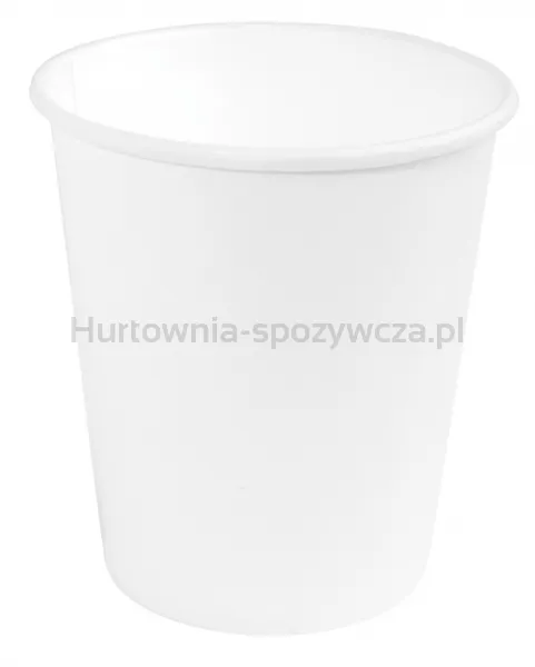 Kubek papierowy OFFICE PRODUCTS, 250ml, 100 szt., biały