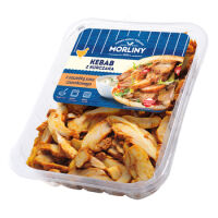 Kebab Z Kurczaka Gyros 400 G Morliny
