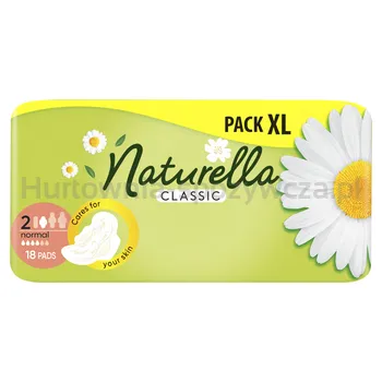 Naturella Podpaski Classic 18 Sztuk