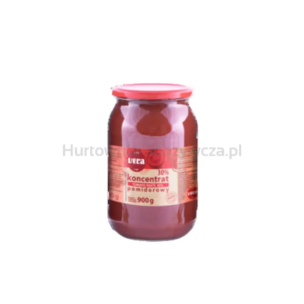 Vera Koncentrat pomidorowy 28-30 % 900 g 