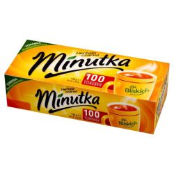 Minutka Herbata Czarna 140G (100X1,4G)