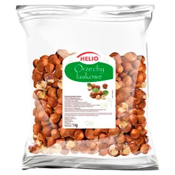 Helio Orzechy Laskowe 1000 G