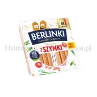 Parówki Berlinki z Szynki 360g