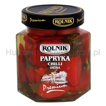 Rolnik Papryka chili ostra 300g 