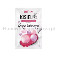 Kisiel błyskawiczny guma balonowa emix 30g