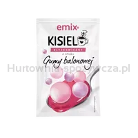 Kisiel błyskawiczny guma balonowa emix 30g