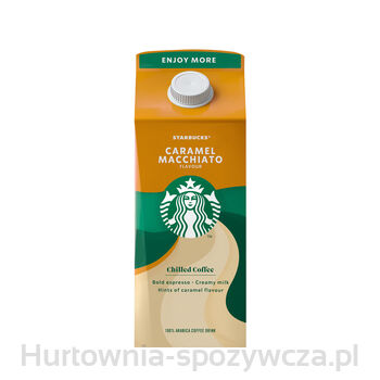 Starbucks Multiserve Caramel Macchiato 750Ml