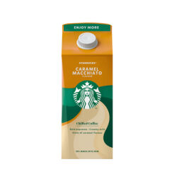 Starbucks Multiserve Caramel Macchiato 750Ml