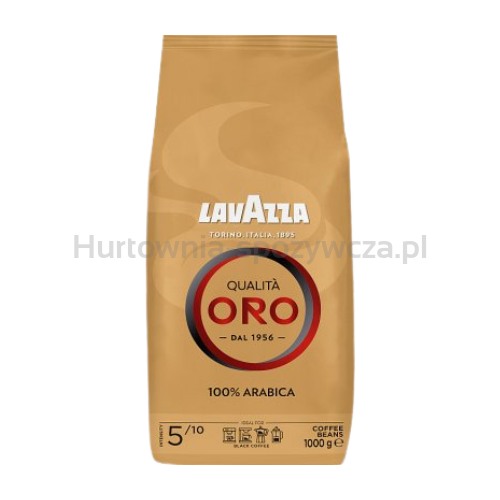 Lavazza Kawa Ziarnista Qualita Oro 1000G