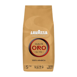 Lavazza Kawa Ziarnista Qualita Oro 1000G