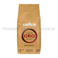 Lavazza Kawa Ziarnista Qualita Oro 1000G