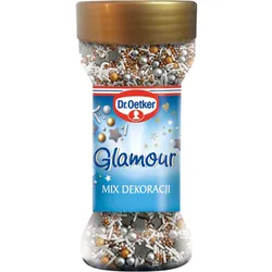 Dr. Oetker Glamour Mix Dekoracji 52 G