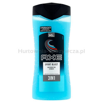 AXE SPORT BLAST ŻEL POD PRYSZNIC 400 ML