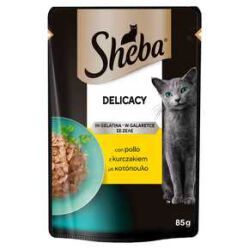 Karma Sheba Dla Kota Galaretka Kurczak 85 G Mars