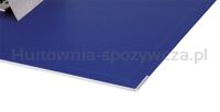 Donau Segregator Premium-S, PP, A4/50mm, turkusowy  - 4
