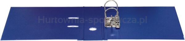 Donau Segregator Premium-S, PP, A4/50mm, turkusowy  - 3