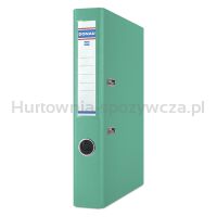 Donau Segregator Premium-S, PP, A4/50mm, turkusowy 