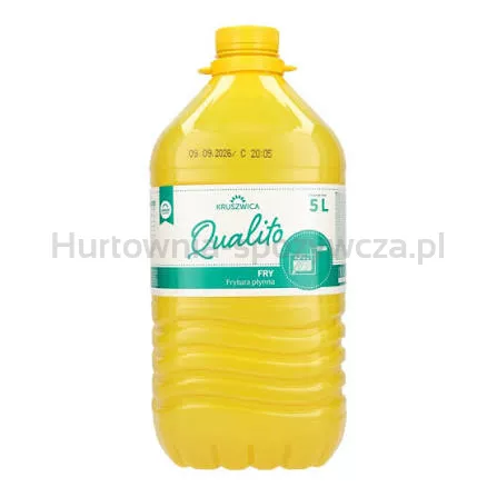 QUALITO FRY Frytura płynna 5l