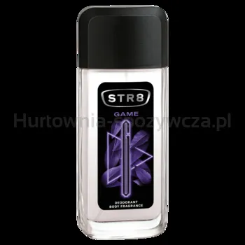 Str8 Zapachowy Dezodorant Z Atomizerem 85Ml Game