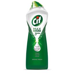 *Cif Max Power Mleczko Spring 1001G