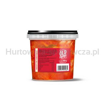 Old Friends Kimchi Spicy Rzodkiew Polska 900G