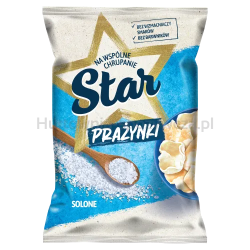 Star Prażynki Solone 95 G