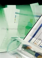 Folia do rzutników APLI, A4, do drukarki laserowej, 100ark. - 3