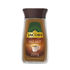Jacobs Velvet Kawa Rozpuszczalna 200 G*(Warstwa 114 Sztuk)