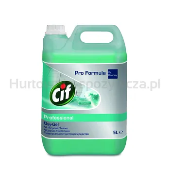 Cif Oxy-Gel Ocean 5L
