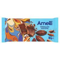 Czekolada Ameli Mleczna 90 G