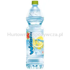 Kubuś Waterrr Napój Cytryna 1,5 L SK