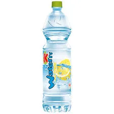 Kubuś Waterrr Napój Cytryna 1,5 L