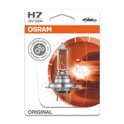 Osram Original H7 55W Px26D 12V (64210-01B)