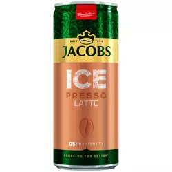 Napój kawowy w puszce Jacobs Icepresso Latte 250 ml
