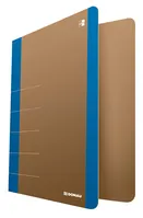 Donau Segregator ringowy Life, A4/2RD/50mm, różowy  - 2