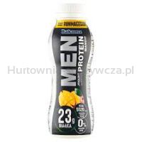 Bakoma Men Jogurt Pitny mango wysokobiałkowy 230g