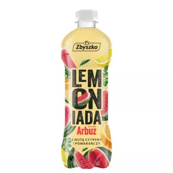 Zbyszko Lemoniada arbuz niegazowana 555 ml ( kaucja )
