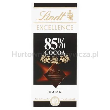 Lindt Czekolada Excellence 85% Cocoa 100G