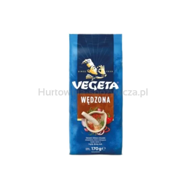 Vegeta Wędzona 170 G