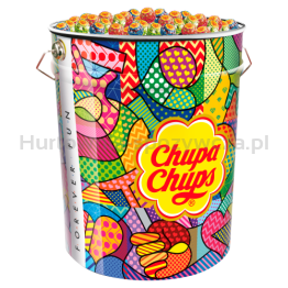 Chupa Chups Lizak The Best Of Owocowy Mix 12G