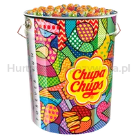 Lizak Chupa Chups The Best of owocowy mix 12g