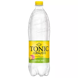 Jurajska Tonic jurajski citrus mix 1L kaucja