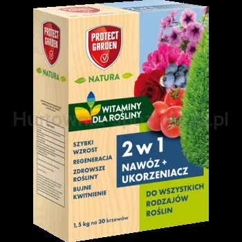 Protect Garden 2W1 Nawóz I Ukorzeniacz 1,5 Kg