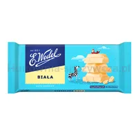 Wedel Czekolada Biała 80G
