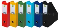 Pojemnik Na Dokumenty Q-Connect, Pvc, A4/76, Czerwony - 2